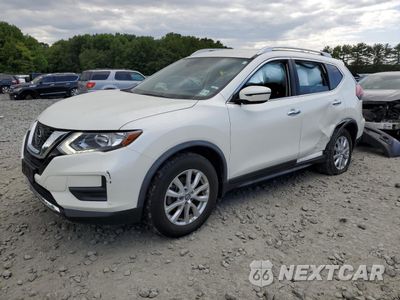 2020 NISSAN ROGUE S JN8AT2MV6LW117116 - główne zdjęcie licytacji z USA - miniatura