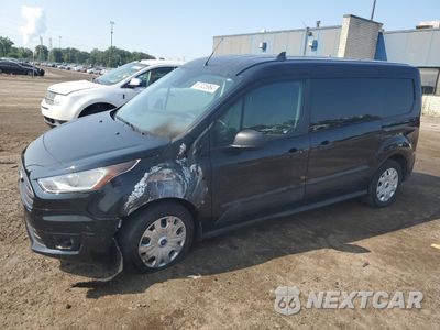 2019 FORD TRANSIT CONNECT XLT NM0LS7F27K1421572 - główne zdjęcie licytacji z USA - miniatura