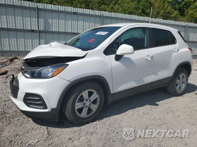 2020 CHEVROLET TRAX LS 3GNCJKSB3LL299700 - główne zdjęcie licytacji z USA - miniatura