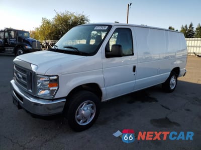 2011 FORD ECONOLINE E150 VAN 1FTNE1EWXBDA59191 - główne zdjęcie licytacji z USA - miniatura