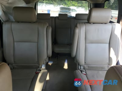 Zdjęcie 10 z 15 samochodu: 2010 TOYOTA SEQUOIA LIMITED VIN:5TDJW5G15AS038143 - miniatura