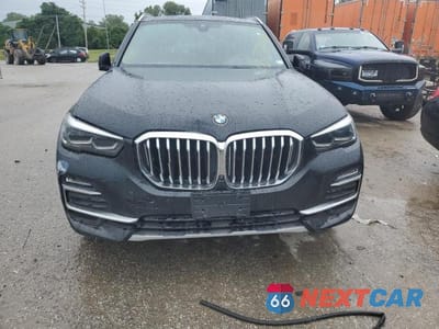 Piąte zdjęcie samochodu w środku: 2020 BMW X5 XDRIVE40I VIN:5UXCR6C09LLL76926 - miniatura