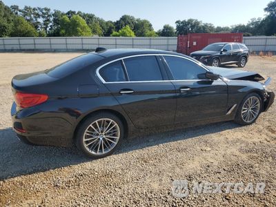 Trzecie zdjęcie samochodu z tyłu: 2017 BMW 530 I VIN:WBAJA5C33HG895522 - miniatura