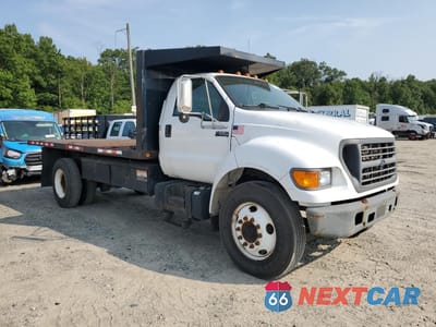 2003 FORD F650 SUPER DUTY 3FDWF65243MB01612 - główne zdjęcie licytacji z USA - miniatura