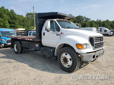 2003 FORD F650 SUPER DUTY 3FDWF65243MB01612 - główne zdjęcie licytacji z USA - miniatura