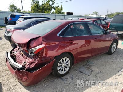 Trzecie zdjęcie samochodu z tyłu: 2015 TOYOTA CAMRY HYBRID VIN:4T1BD1FKXFU175770 - miniatura