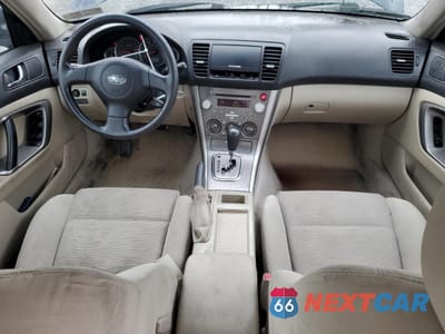 Zdjęcie 8 z 13 samochodu: 2007 SUBARU LEGACY 2.5I VIN:4S3BL616277213636 - miniatura