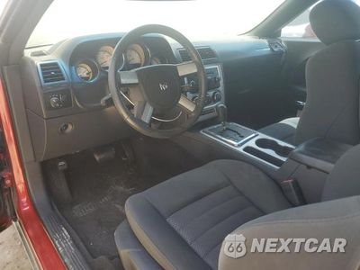 Zdjęcie 8 z 13 samochodu: 2010 DODGE CHALLENGER SE VIN:2B3CJ4DV3AH219752 - miniatura