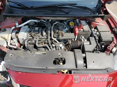 Zdjęcie 12 z 14 samochodu: 2023 NISSAN SENTRA SV VIN:3N1AB8CV9PY301356 - miniatura