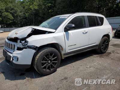 2013 JEEP COMPASS LATITUDE 1C4NJDEB7DD209142 - główne zdjęcie licytacji z USA - miniatura
