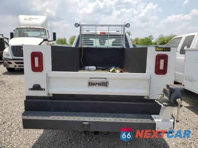 Zdjęcie 6 z 12 samochodu: 2023 FORD F250 SUPER DUTY VIN:1FT7X2AA6PEC51972 - miniatura