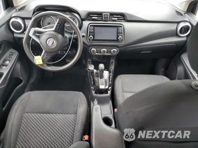 Zdjęcie 8 z 13 samochodu: 2020 NISSAN VERSA S VIN:3N1CN8DV2LL882530 - miniatura