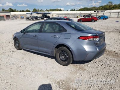 Drugie zdjęcie samochodu z przodu: 2020 TOYOTA COROLLA LE VIN:5YFEPRAE9LP128022 - miniatura
