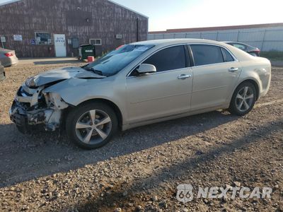 2012 CHEVROLET MALIBU 1LT 1G1ZC5E01CF137978 - główne zdjęcie licytacji z USA - miniatura