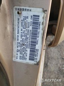 Zdjęcie 12 z 12 samochodu: 1997 TOYOTA COROLLA DX VIN:1NXBB02E4VZ522038 - miniatura