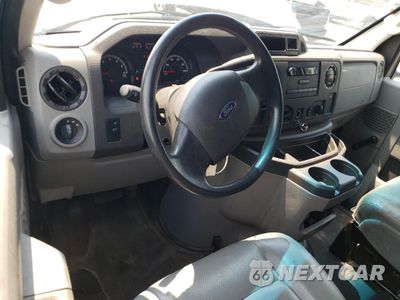 Zdjęcie 8 z 13 samochodu: 2014 FORD ECONOLINE E250 VAN VIN:1FTNE2EW9EDA12325 - miniatura