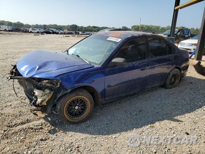 2004 HONDA CIVIC DX VP 2HGES16394H592623 - główne zdjęcie licytacji z USA - miniatura