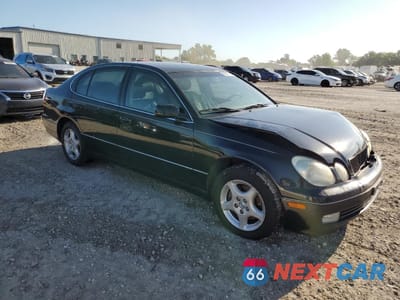 Czwarte zdjęcie samochodu z boku: 1999 LEXUS GS 300 VIN:JT8BD68S8X0079500 - miniatura