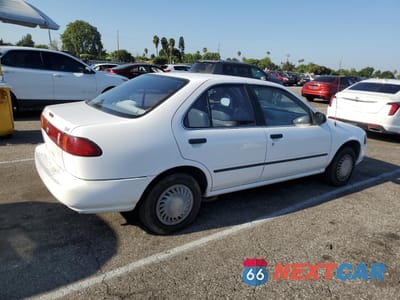 Trzecie zdjęcie samochodu z tyłu: 1996 NISSAN SENTRA E VIN:1N4AB41D3TC713040 - miniatura