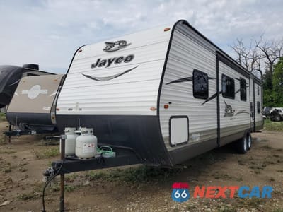 Drugie zdjęcie samochodu z przodu: 2016 JAYCO JAY FLIGHT VIN:1UJBJ0BS3G17T0137 - miniatura