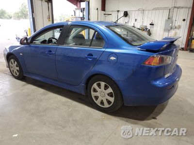 Drugie zdjęcie samochodu z przodu: 2012 MITSUBISHI LANCER ES/ES SPORT VIN:JA32U2FU5CU009422 - miniatura