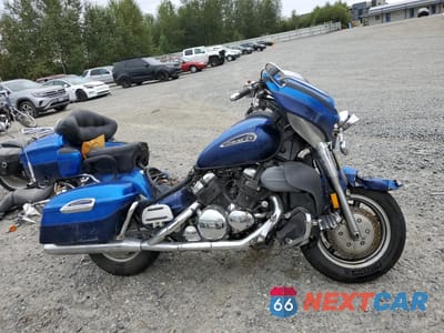 2011 YAMAHA XVZ13 TF JYAVP04E5BA016288 - główne zdjęcie licytacji z USA - miniatura