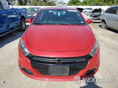 Piąte zdjęcie samochodu w środku: 2015 DODGE DART GT VIN:1C3CDFEB5FD141330 - miniatura