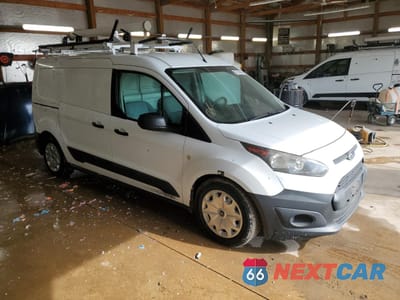 Czwarte zdjęcie samochodu z boku: 2014 FORD TRANSIT CONNECT XL VIN:NM0LS7E74E1168163 - miniatura
