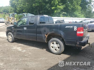 Drugie zdjęcie samochodu z przodu: 2006 FORD F150 VIN:1FTRX14W26NA35707 - miniatura