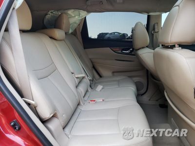 Zdjęcie 12 z 15 samochodu: 2014 NISSAN ROGUE S VIN:5N1AT2MT6EC832827 - miniatura