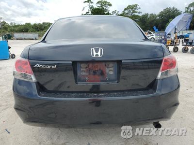 Zdjęcie 6 z 14 samochodu: 2008 HONDA ACCORD LX VIN:JHMCP26308C008145 - miniatura