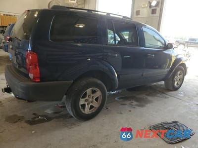 Trzecie zdjęcie samochodu z tyłu: 2006 DODGE DURANGO VIN:1D4HB38N26F163594 - miniatura