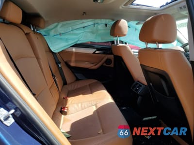 Zdjęcie 12 z 14 samochodu: 2015 BMW X4 XDRIVE35I VIN:5UXXW5C51F0E87821 - miniatura