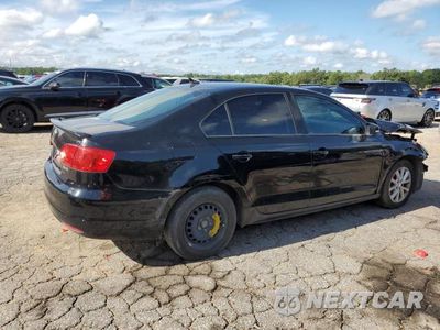 Trzecie zdjęcie samochodu z tyłu: 2011 VOLKSWAGEN JETTA SE VIN:3VWDX7AJ2BM316493 - miniatura