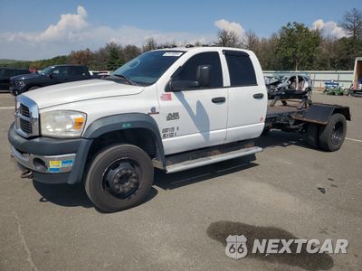 2010 DODGE RAM 4500 ST 3D6WC6GLXAG117774 - główne zdjęcie licytacji z USA - miniatura