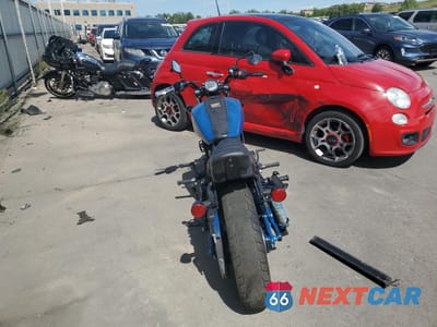 Czwarte zdjęcie samochodu z boku: 2021 INDIAN MOTORCYCLE CO. SCOUT BOBBER SIXTY ABS VIN:56KMTA11XM3181242 - miniatura