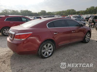 Trzecie zdjęcie samochodu z tyłu: 2011 BUICK LACROSSE CXS VIN:1G4GE5ED8BF119774 - miniatura