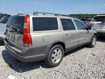 Trzecie zdjęcie samochodu z tyłu: 2002 VOLVO V70 XC VIN:YV1SZ58D321061725 - miniatura