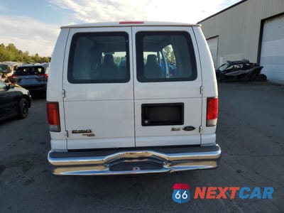 Zdjęcie 6 z 12 samochodu: 2011 FORD ECONOLINE E150 VAN VIN:1FTNE1EWXBDA59191 - miniatura