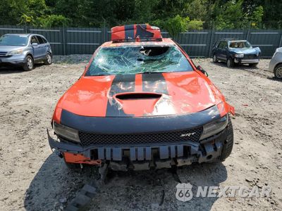 Piąte zdjęcie samochodu w środku: 2016 DODGE CHARGER SRT 392 VIN:2C3CDXEJ6GH302933 - miniatura