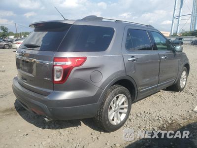 Trzecie zdjęcie samochodu z tyłu: 2012 FORD EXPLORER XLT VIN:1FMHK8D85CGA89969 - miniatura