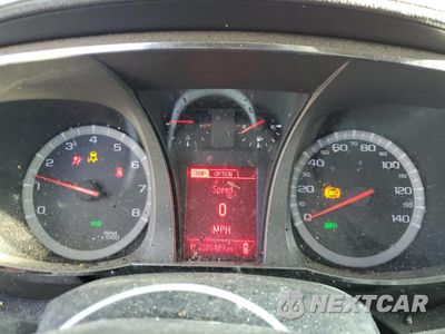 Zdjęcie 9 z 15 samochodu: 2013 GMC TERRAIN SLE VIN:2GKALMEK8D6389307 - miniatura