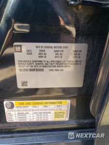 Zdjęcie 12 z 12 samochodu: 2009 CHEVROLET MALIBU 1LT VIN:1G1ZH57B99F259335 - miniatura
