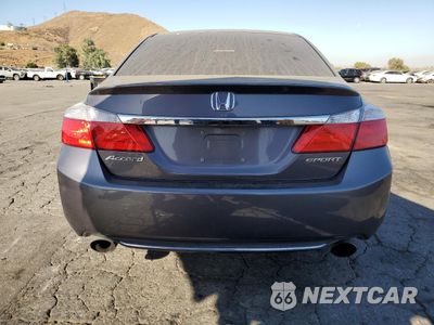 Zdjęcie 6 z 14 samochodu: 2014 HONDA ACCORD SPORT VIN:1HGCR2F51EA284985 - miniatura