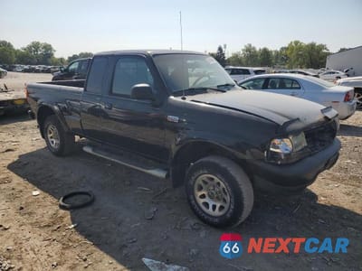 Czwarte zdjęcie samochodu z boku: 2003 MAZDA B4000 CAB PLUS VIN:4F4YR46E53TM04215 - miniatura