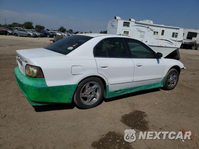 Trzecie zdjęcie samochodu z tyłu: 1999 MITSUBISHI GALANT ES VIN:4A3AA46G0XE158541 - miniatura