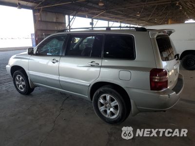 Drugie zdjęcie samochodu z przodu: 2003 TOYOTA HIGHLANDER LIMITED VIN:JTEGF21A330099042 - miniatura