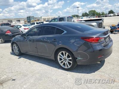 Drugie zdjęcie samochodu z przodu: 2016 MAZDA 6 TOURING VIN:JM1GJ1V55G1479848 - miniatura