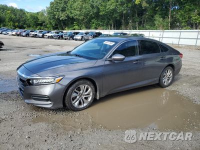 2018 HONDA ACCORD LX 1HGCV1F1XJA078223 - główne zdjęcie licytacji z USA - miniatura