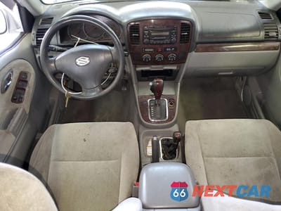 Zdjęcie 8 z 13 samochodu: 2003 SUZUKI XL7 PLUS VIN:JS3TX92V734105915 - miniatura